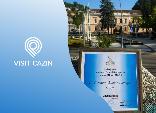 Najbolji poslovni potez u turizmu Bosne i Hercegovine u sezoni ZIMA 2024/2025