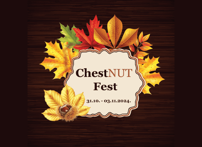 ChestNUT Fest: Festival koji spaja ljude i prirodu!